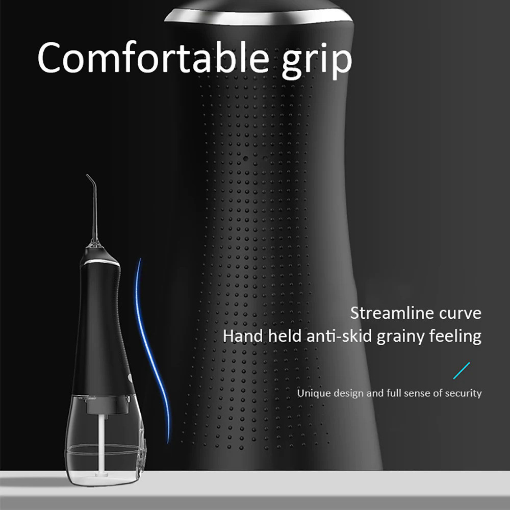 Xiaomi Dental Oral Irrigator Water Flosser Pick for Teeth Cleaner ...