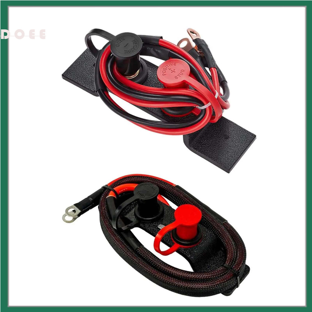 ˇ≮ UTV Jump Post Starter Battery Charging Tool for Trucks Car | Shopee ...