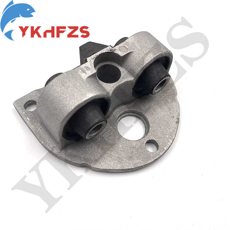 Rubber Mount 3d 63V44514005D para sa Yamaha 15HP Outboard Engine