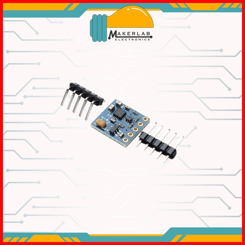 ♂ ۞ HMC5883L 3-Axis Magnetometer / Digital Compass Module | Shopee ...