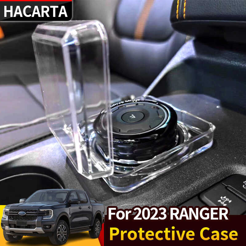 2023 For RANGER Switch Cover Key Protection Case Modified 4Wd Box ...