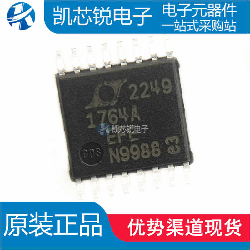 LT1764AEFE # PBF voltage regulator chip patch TSSOP-16 silk screen ...