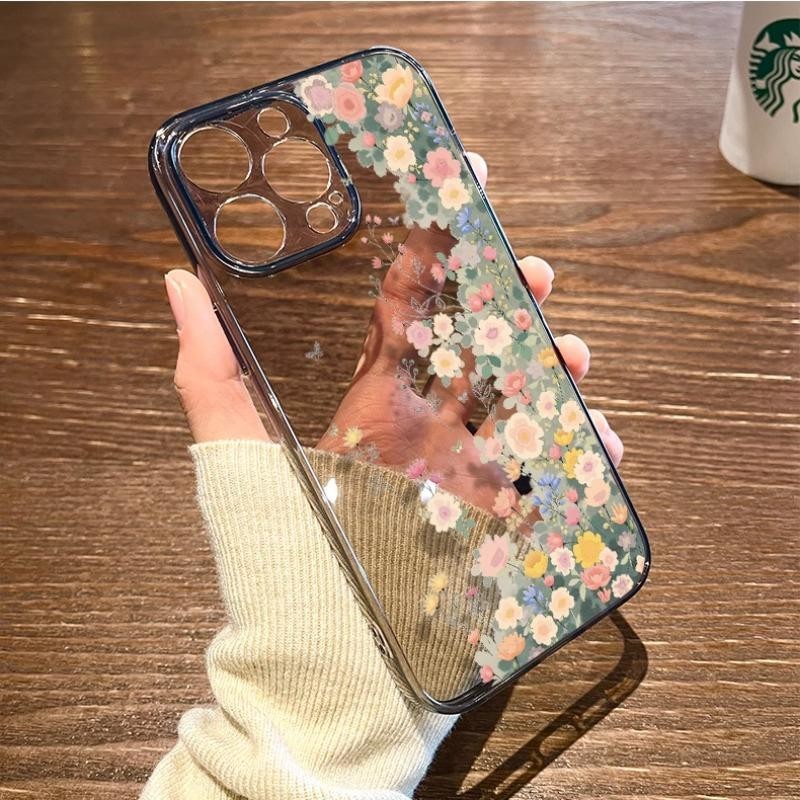 Custodia Trasparente Antiurto In Silicone Per IPhone 12/11/X/XR/XS/8/7 – Slim