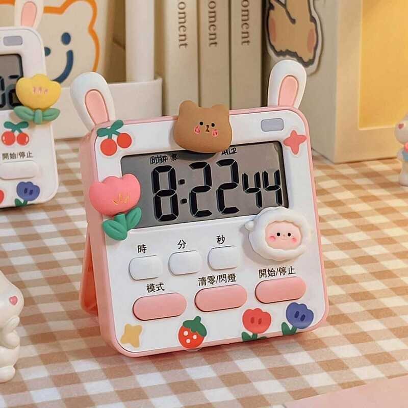 Timer self-discipline silent alarm clock time management for children's ...