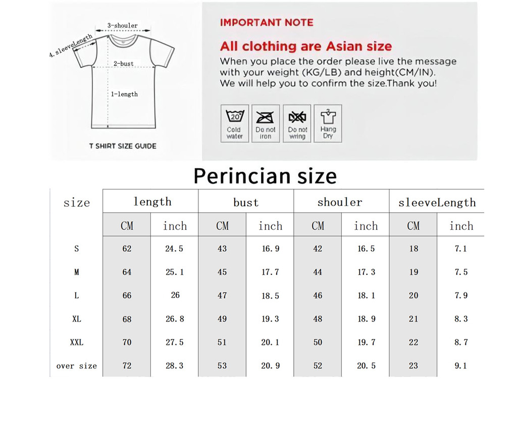 Infinitee Japanese Inspired Oversized T Shirt For Men Women Oversize ...