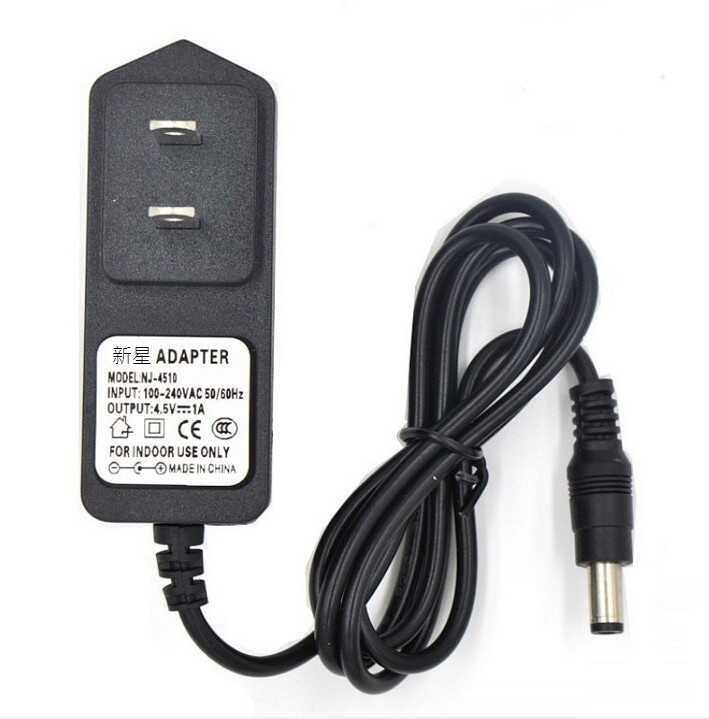 4.5V Output 1A Power Transformer Ac110-2220V Power Adapter Switch Power ...