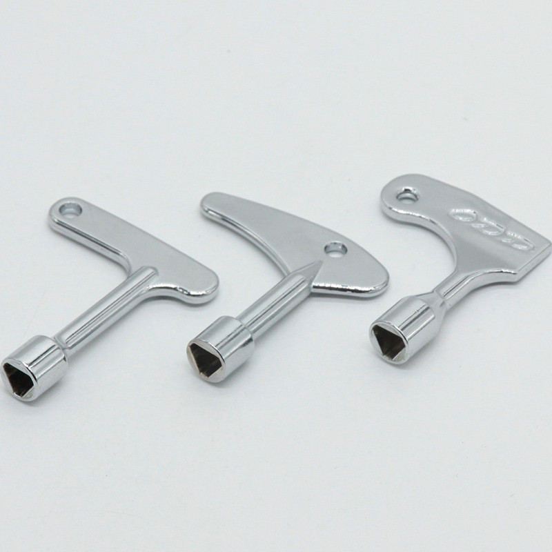 Universal elevator triangle key train door suitable for Hitachi Otis ...