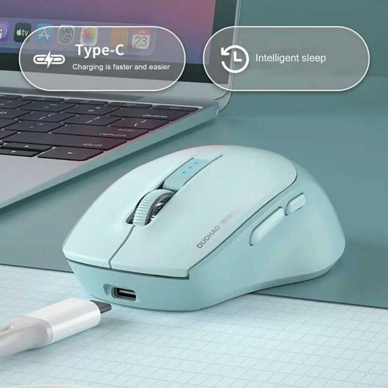 420 Opisina Powerful Ergonomic Bluetooth Mouse Na May Power Display ...
