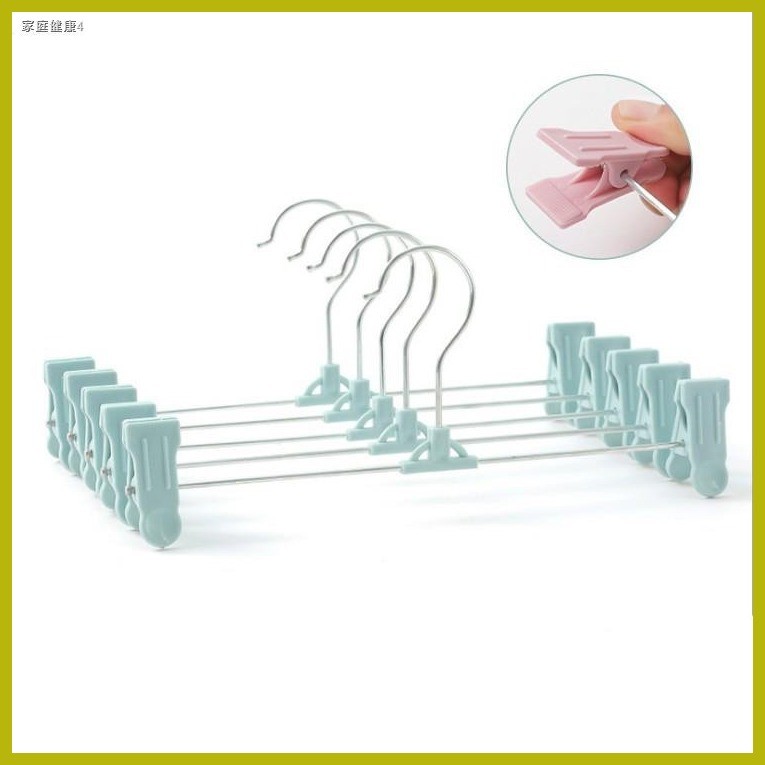 6 Stück Unsichtbare Hosenbein-Kürzer-Clips – Rutschfeste Saumhalter Für Jeans, Hosen & Ärmel (transparent)