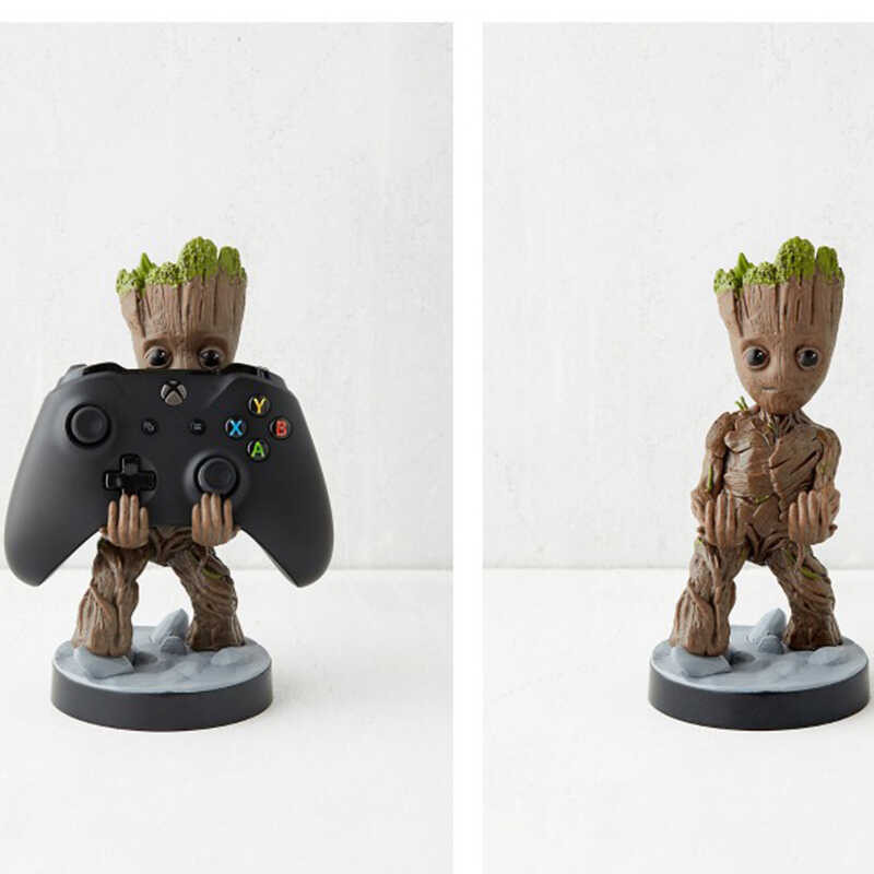 Groot 4 Tree Man Game Controller Phone Darth Vader Star Wars Joystick ...