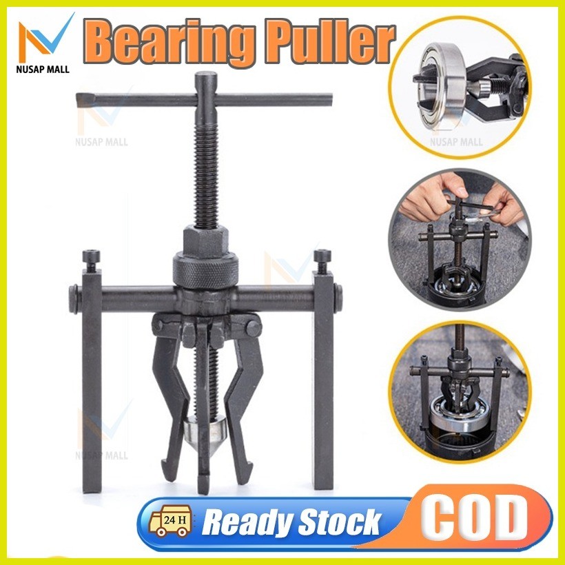 ∇ Inner Car Bearing Extractor 3 Jaw Bearing Extractor Pulley Removal
