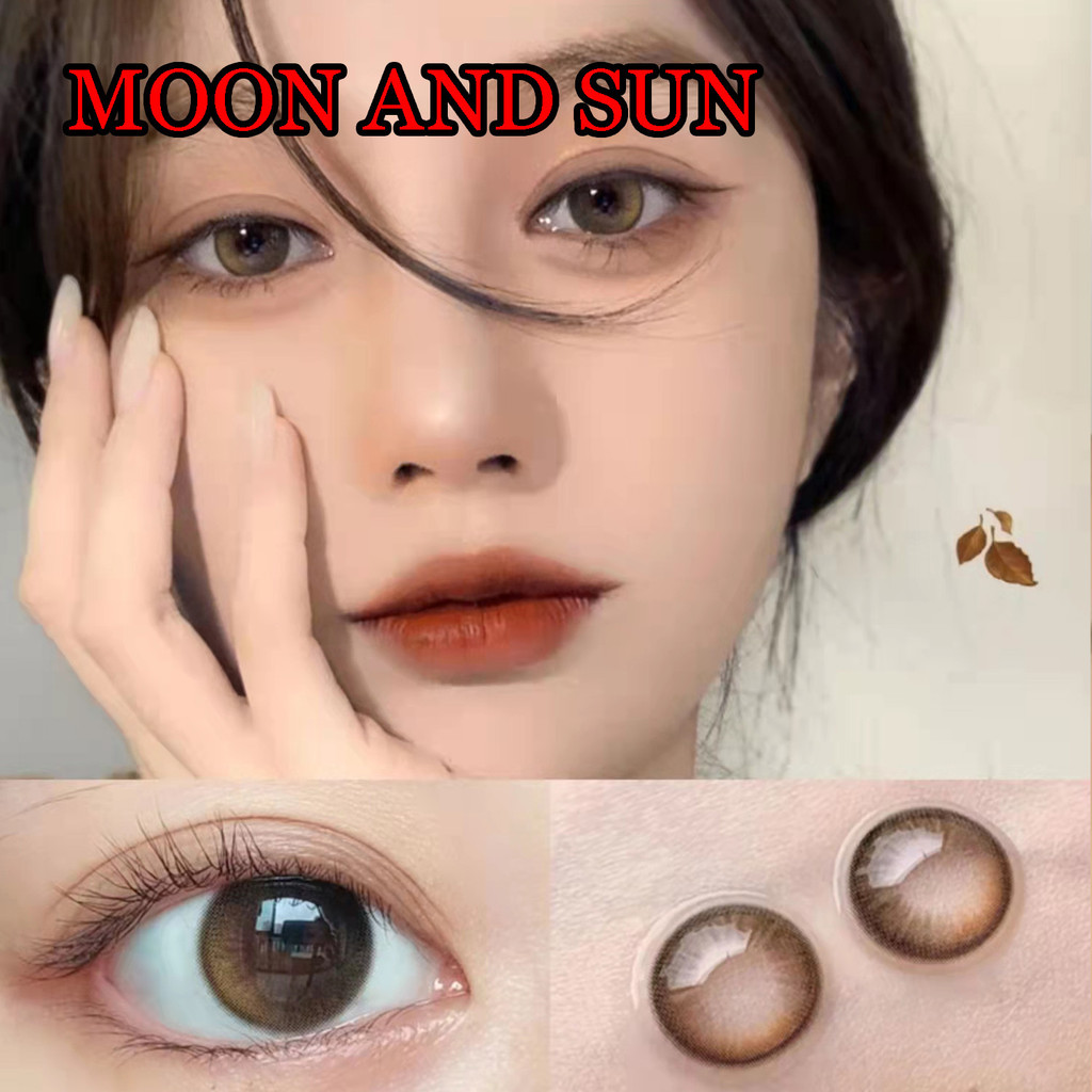 14.00Mm Cosmetic Contact Lenses For Color Eyewear Glasses With