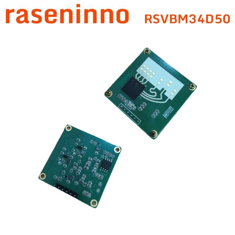 Electronic Raseninno Mmwave Radar Sensor Module 4D Esp32 UART People ...