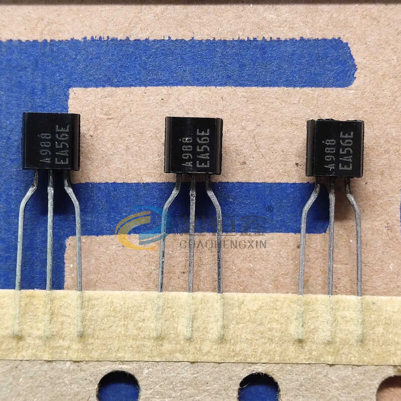 Transistor NEC 2SA988 TO-92 Neuf Original - Pour Amplification Audio, Réparation électronique