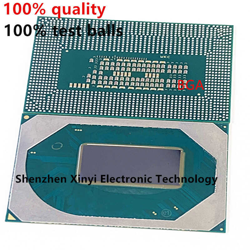 very 100% test good product SRH84 I5-10300H bga chip reball with balls ...