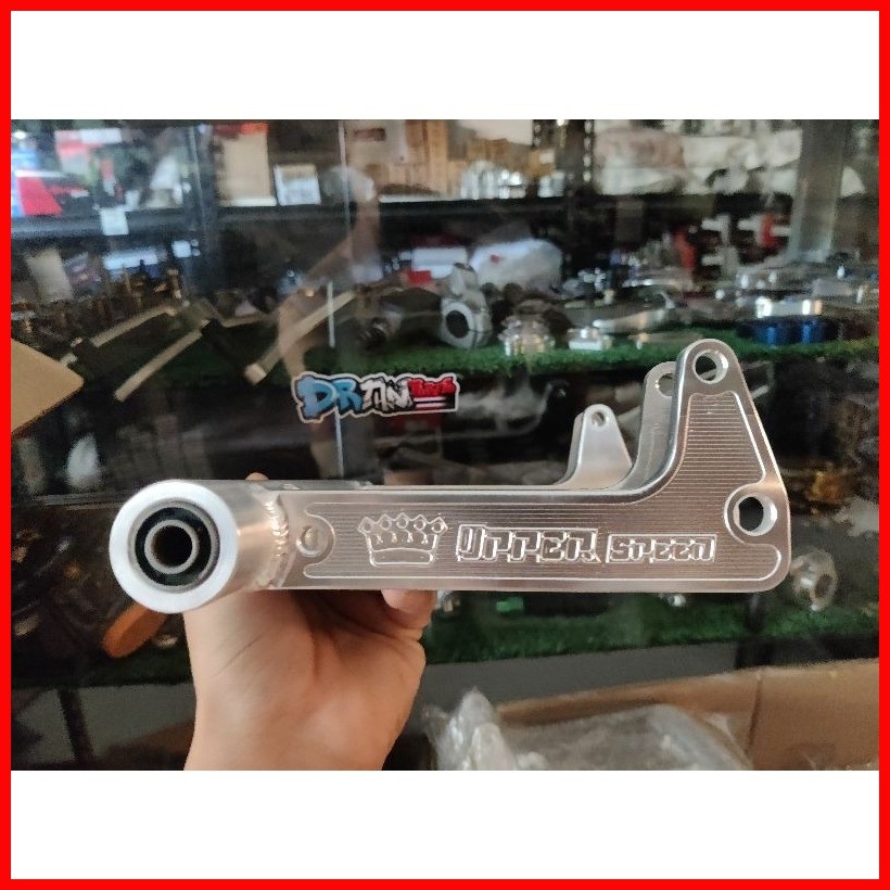 ♀ ENGINE SUPPORT UPPER SPEED CLICK BEAT FI NMAX V1 / NMAX V2 +1.5 / +2 ...