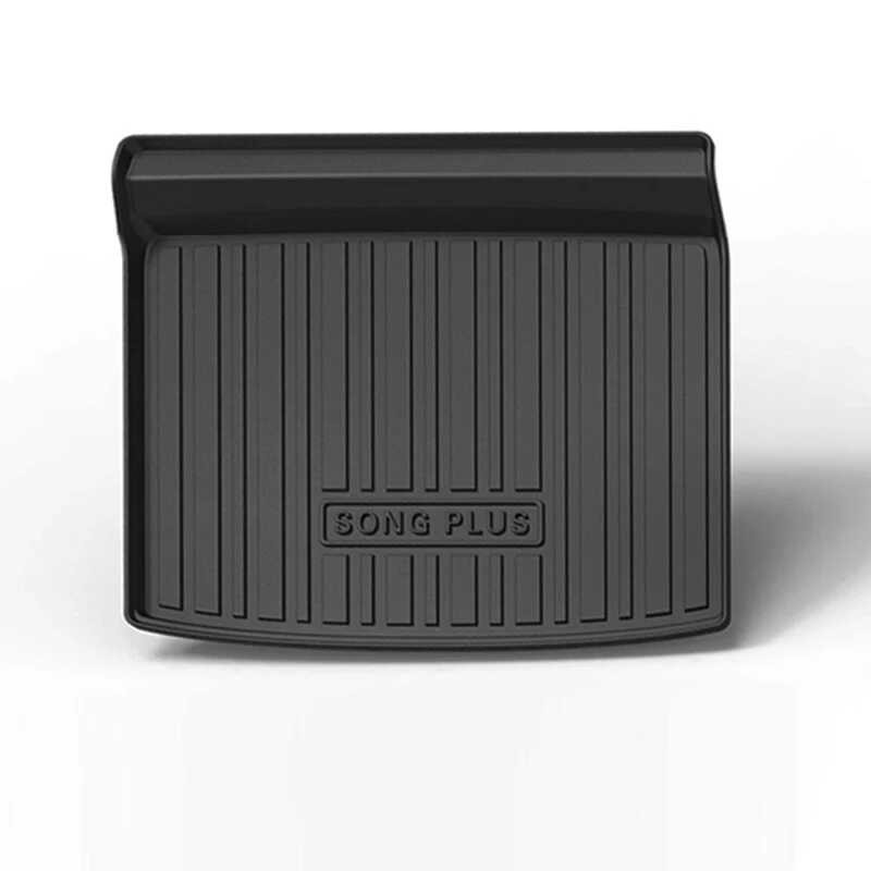 Tapis Coffre Sur Mesure BYD Song Plus DM-i EV Seal U Sealion 6 SA3 2020-2026 - Version B Imperméable Antidérapant