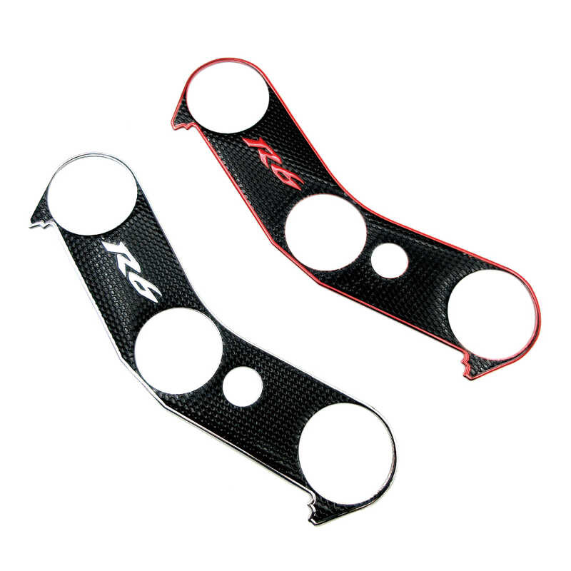 LY Magkasya Para Sa Yamaha YZF R6 2006-2016 Motorcycle Triple Top Three ...