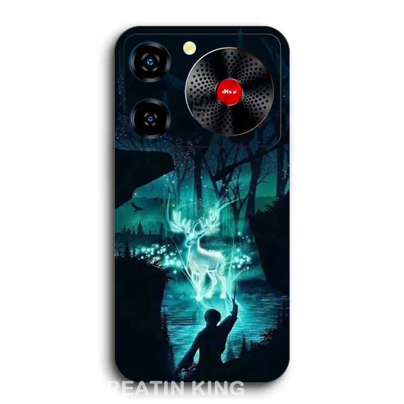 PanXCase Cover per Xiaomi Poco X6 Pro - Custodia 3D Heart Disegni Cute Silicone, Protezione Fotocamera Ragazze Donne Antiurto Antigraffio Case (Wine Red