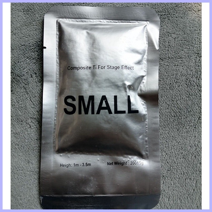 powder/Stage Spark Machine Powder/Stage Event/Wedding/Cold Fire Use For ...