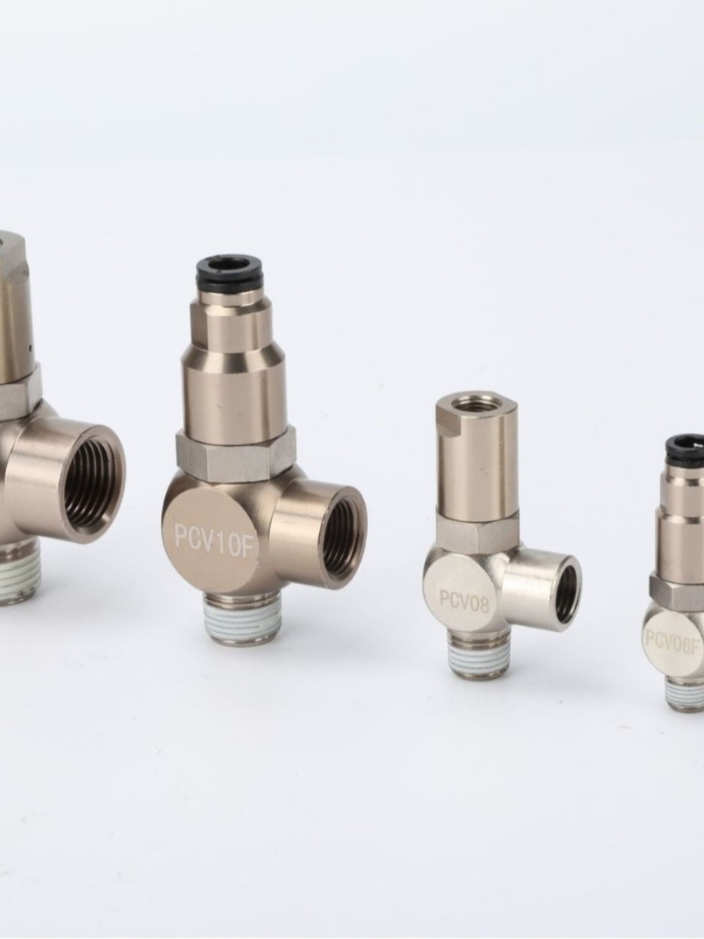 Pneumatic air induction check valve, pneumatic pilot pneumatic control ...