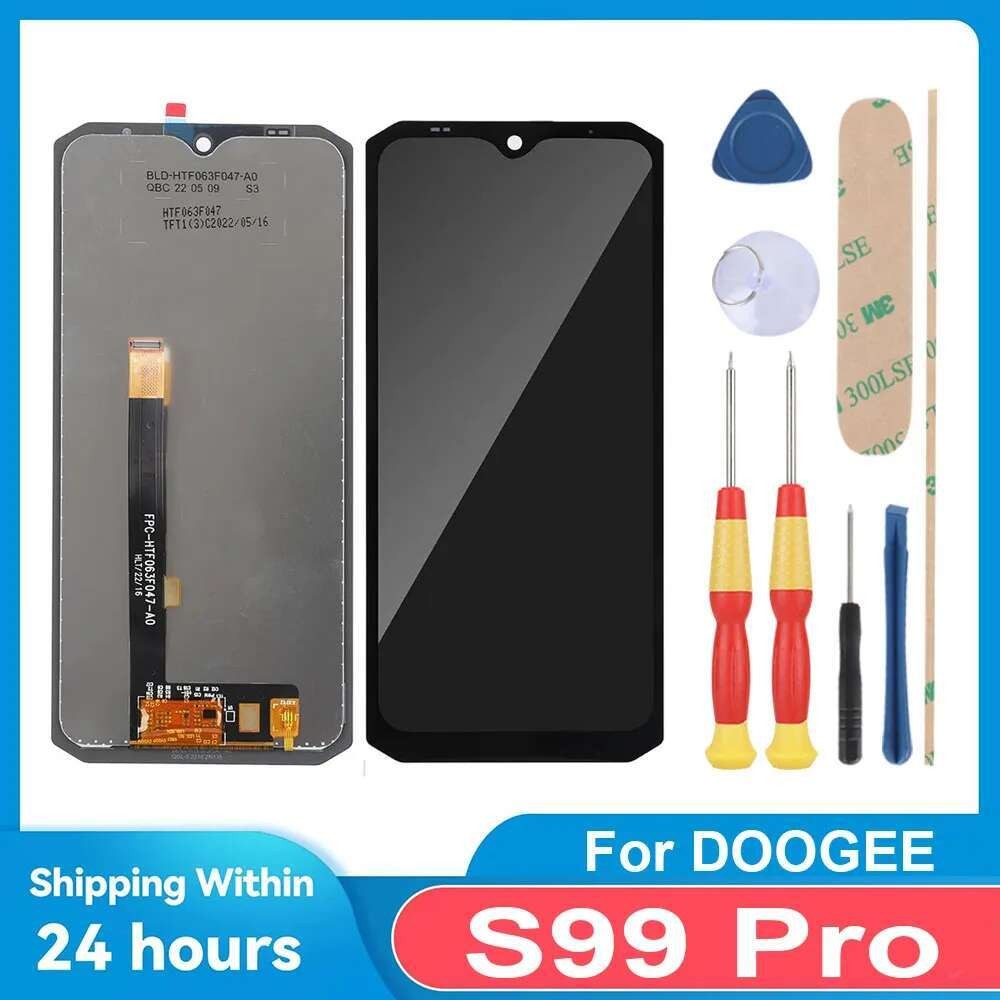 DOOGEE For S99/ 6.3 inch FHD+ LCD Display + Touch Screen S99 ...
