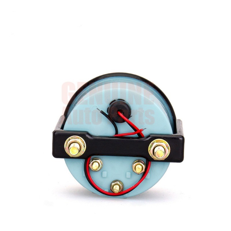 2 Hole Gauge Panel Mount Holder Gauge 2-1/16 Inch 52MM 2in Universal Metal Car Meter Mount Instrument Panel Bracket