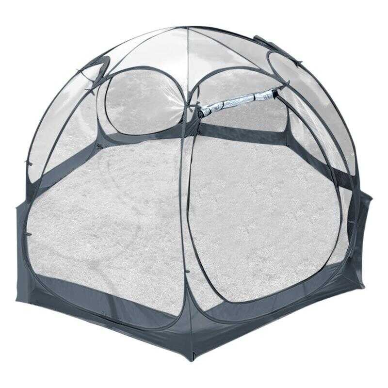 44A 260 Portable Folding Spherical Thickened PVC Quick Opening Fully ...