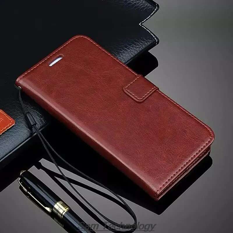 AMN-LX9 COVER STAND flip LIBRO gel tpu PORTAFOGLIO