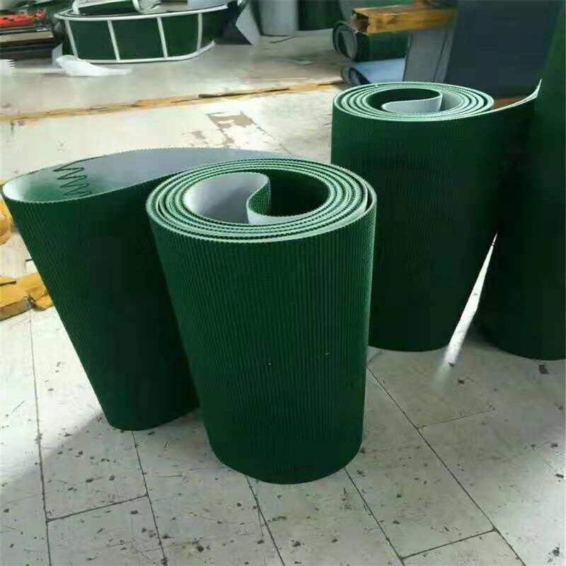 Linear conveyor with large grid pattern 5000 150 * 9MM size sanding ...