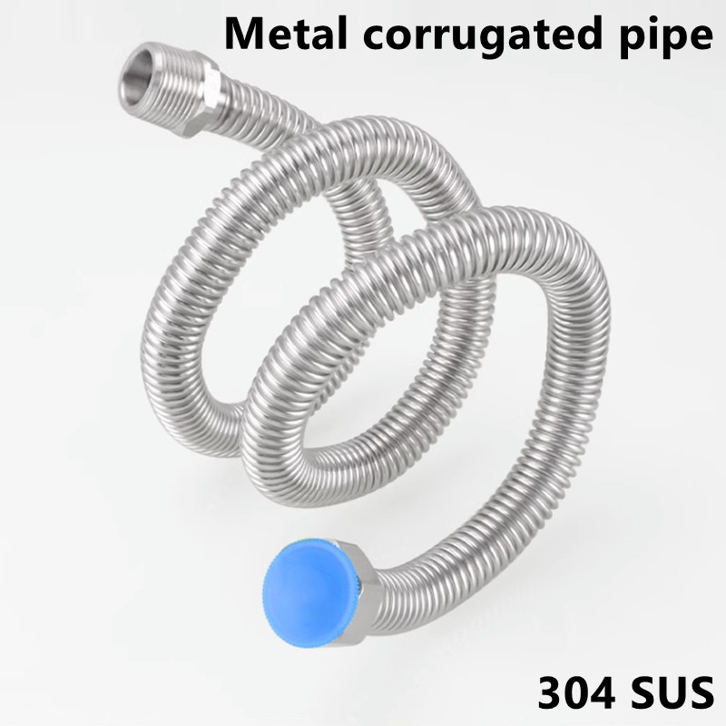 1/2 High Pressure Resistant Explosion-Proof Water Heater Inlet Hose ...