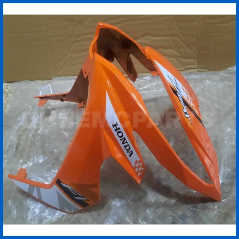 ↘ ∛ Original Cover Set Front Honda Beat FI V2 | Shopee Philippines