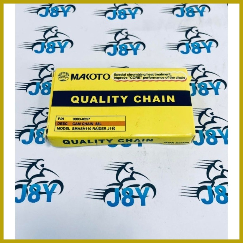 Timing Chain 88L Smash 110, Raider J110 Makoto | Shopee Philippines