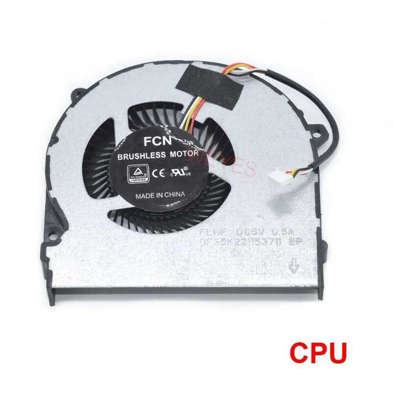 222 Dc5v Bagong CPU GPU Fan Para Sa Gigabyte Gaming G5 KC G7 MD 0.5A ...