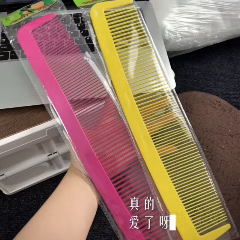 Exaggerated funny props comb stage performance comb creative ...