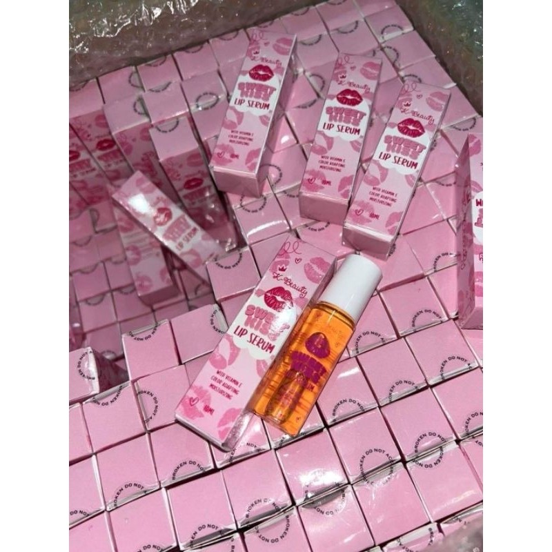 K-Beauty By Meldhen Sweet Kiss Lip Serum 10ml | Shopee Philippines