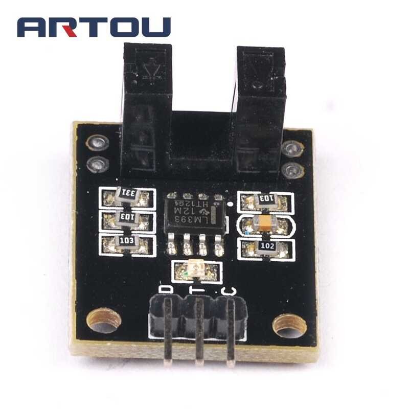 7C0 1Pcs Beam Photoelectric With Infrar Counting Sensor Module Encoders ...