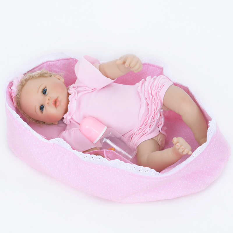 Simulated Baby Toy, Close Friend Reincarnation Doll, Baby Toy | Shopee ...