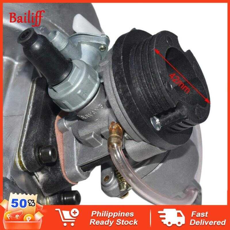 LY 49Cc 2 Stroke Pull Start Engine Motor Mini Pocket PIT Quad Dirt Bike ...