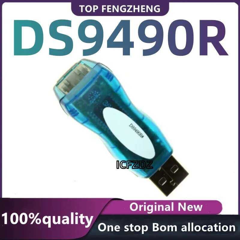 888 New Original IC BRIDGE USB Ke 1 Wire Rj11 Ds9490 Ds9490r ...