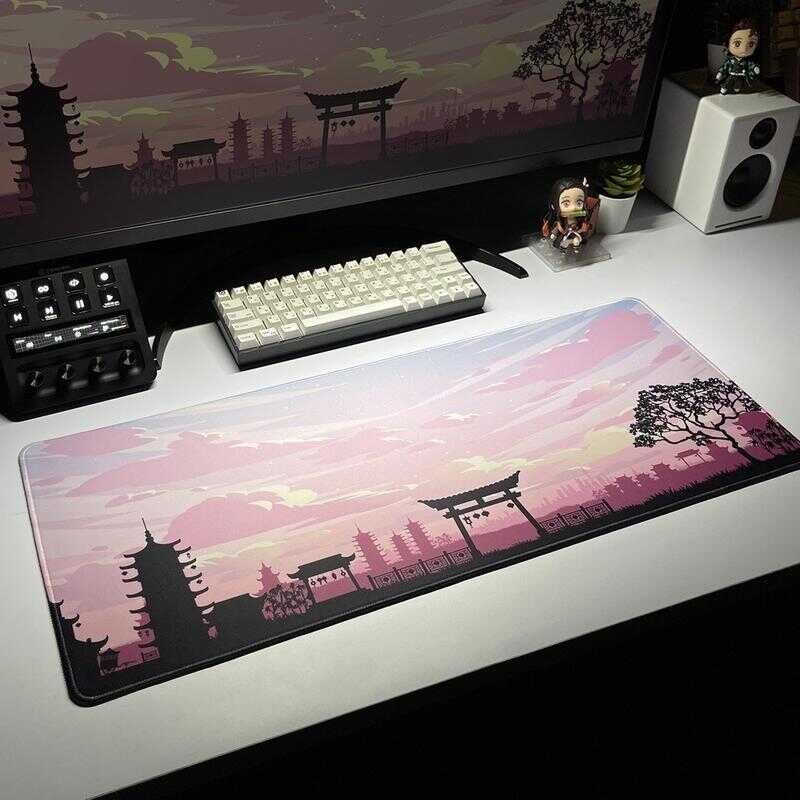 Extended PC Gaming Mouse Pad Large Desk Mat | Shopee Philippines