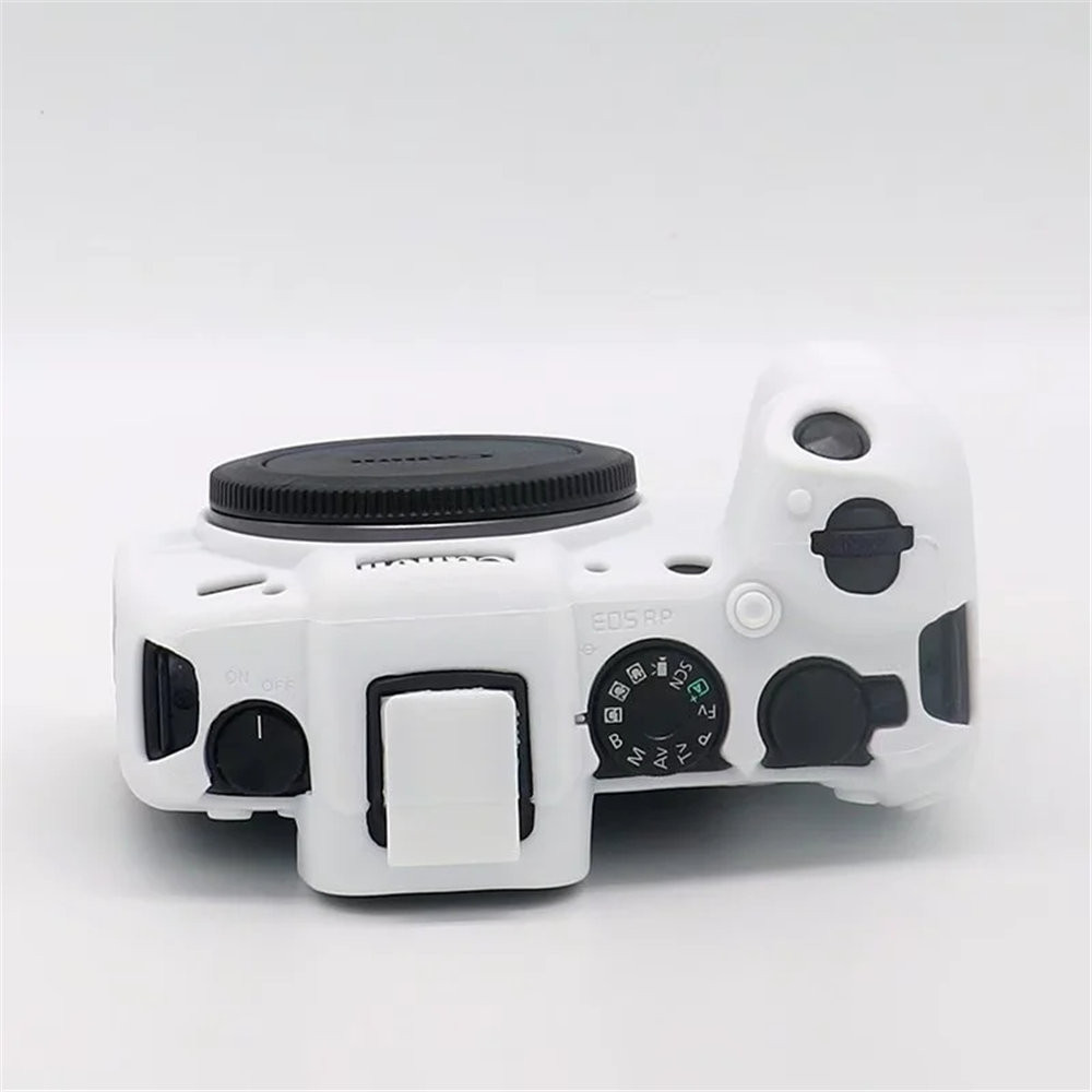 COD Soft Silicone Armor Camera Body Case For Canon EOS R10 R7 RP R6 R ...