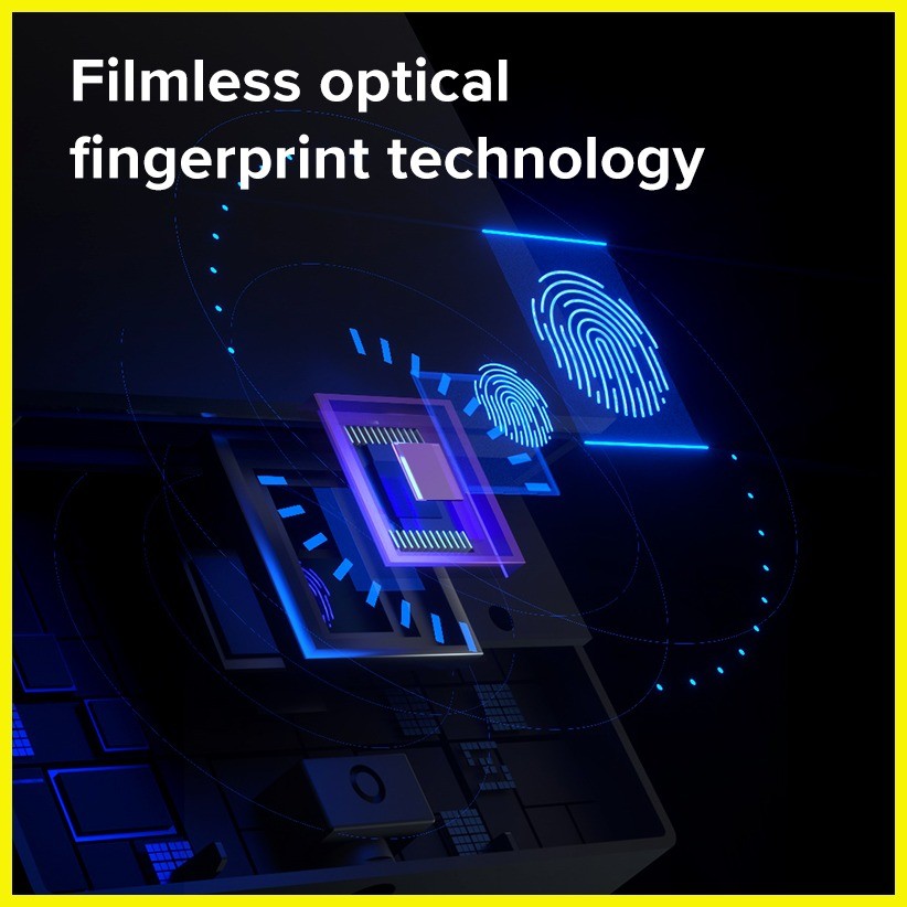 Deli Fingerprint Biometric Machine 2.4'TFT Screen Biometric Fingerprint ...