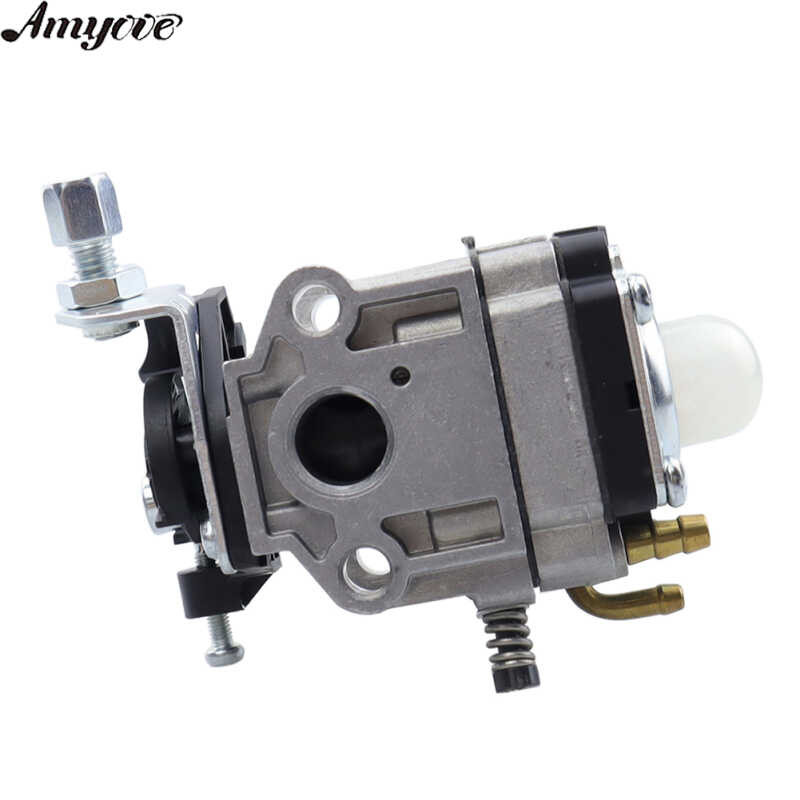 LY Carburetor Para Sa 33Cc 43Cc 47Cc 49Cc 50Cc 2-Stroke Tb43 1E40f-5 ...