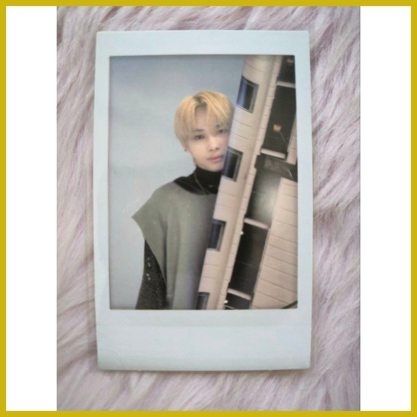 OFFICIAL NI-KI PHOTOCARDS | Shopee Philippines