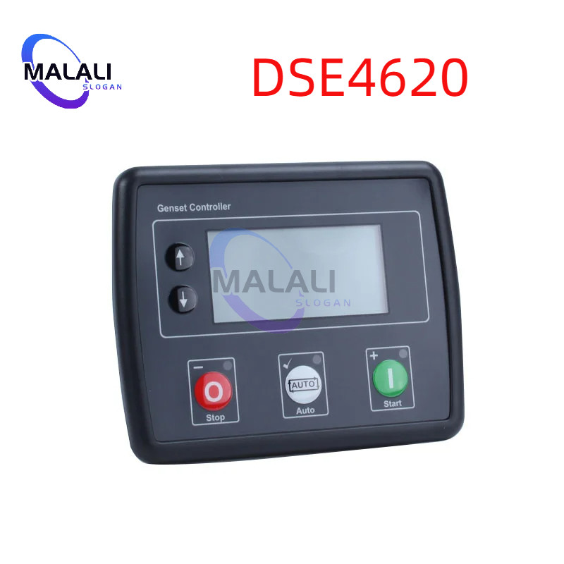 DSE4620 MKII Replace Electronic Controller Panel Auto Motor Mains ...