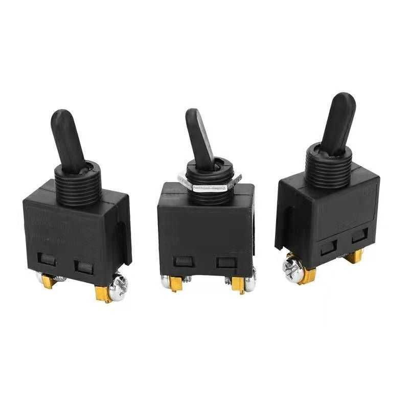 Angle 100 type cutting universal rear power switch, grinding machine ...