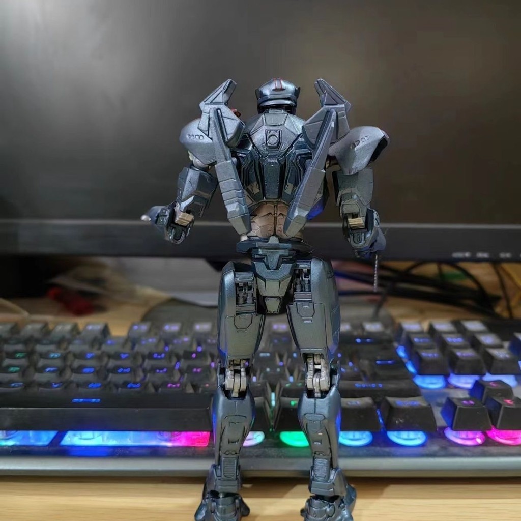 Ce Avengers: Pacific Rim Mecha Robot Mobile Model Box Set Handheld ...