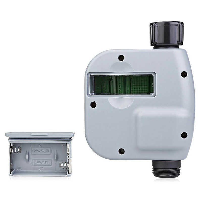Mini Watering Automatic Electronic Water Home Garden Irrigation Timer ...