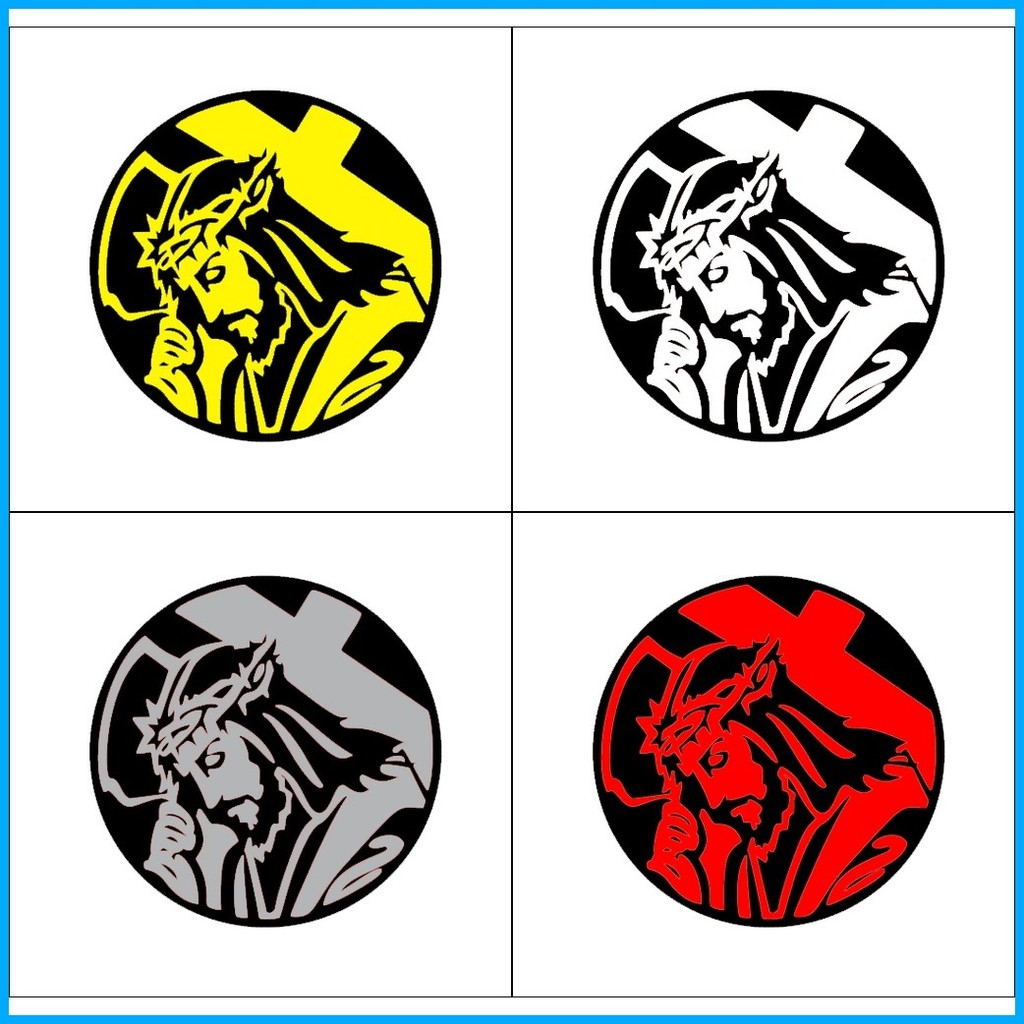 [{CCN}] STICKER DECALS 